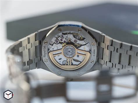 prezzo audemars piguet oak oro|audemars piguet 15500or.